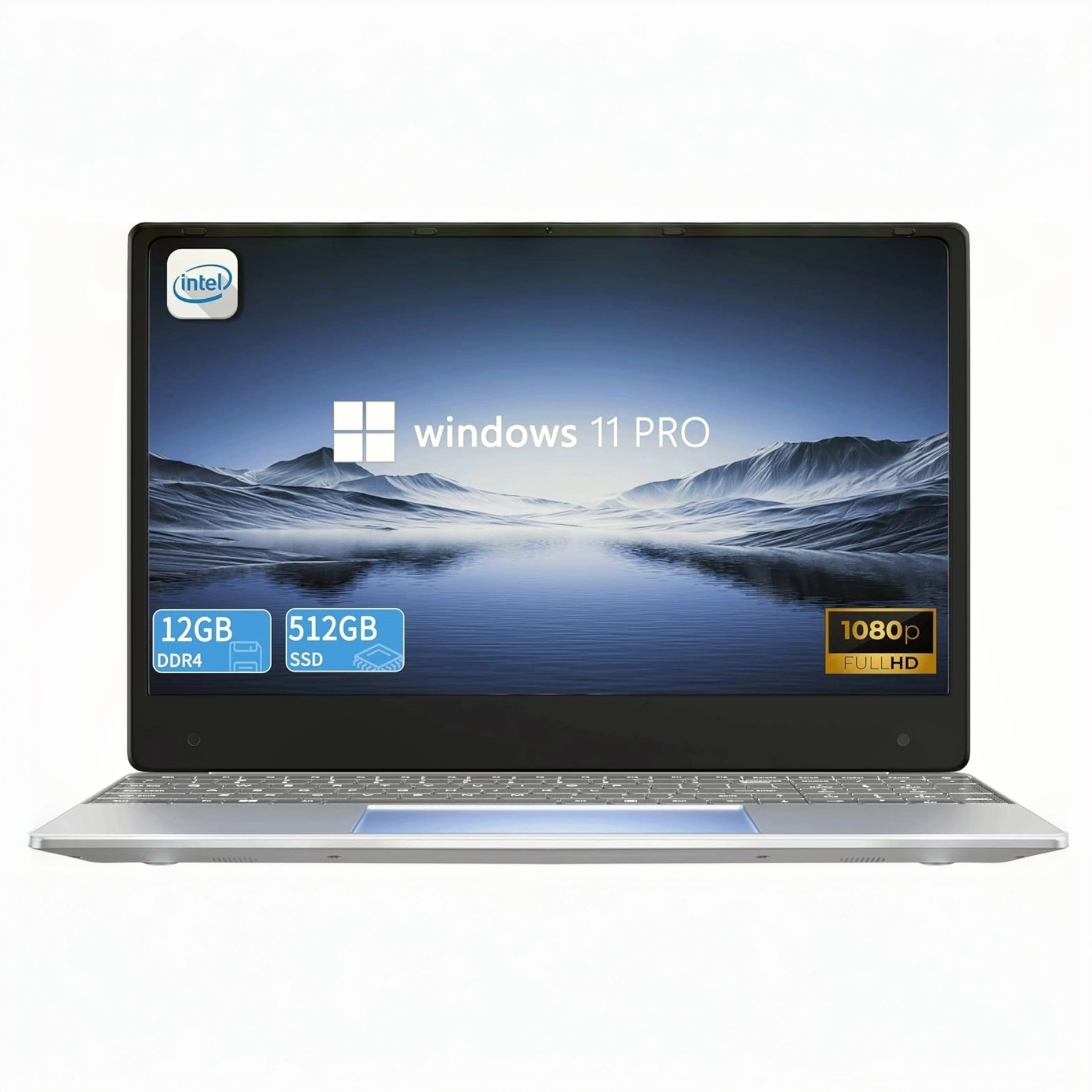 15.6 Inch Laptop Computer